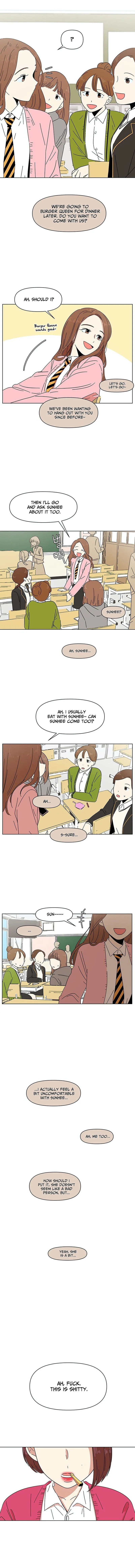 Seasons of Blossom Chapter 2 page 4