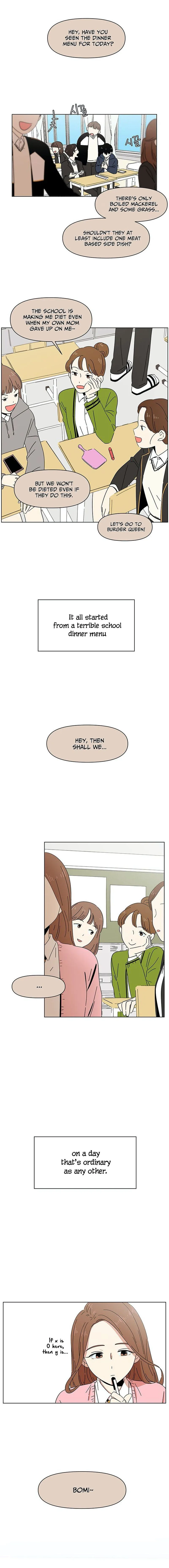 Seasons of Blossom Chapter 2 page 3