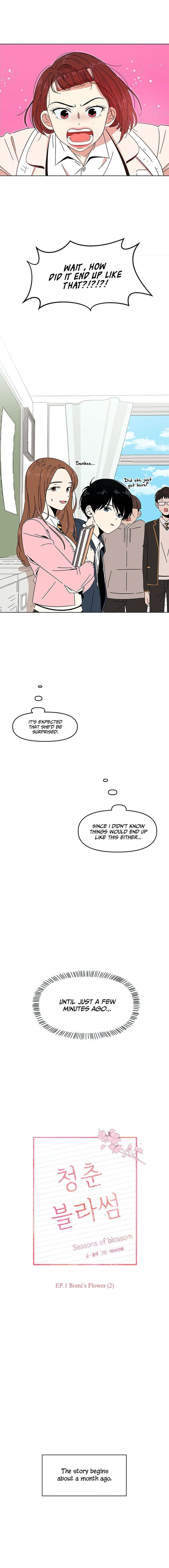 Seasons of Blossom Chapter 2 page 2