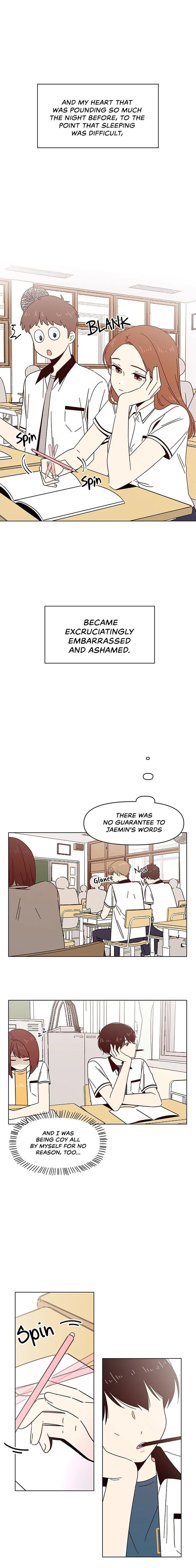 Seasons of Blossom Chapter 20 page 6