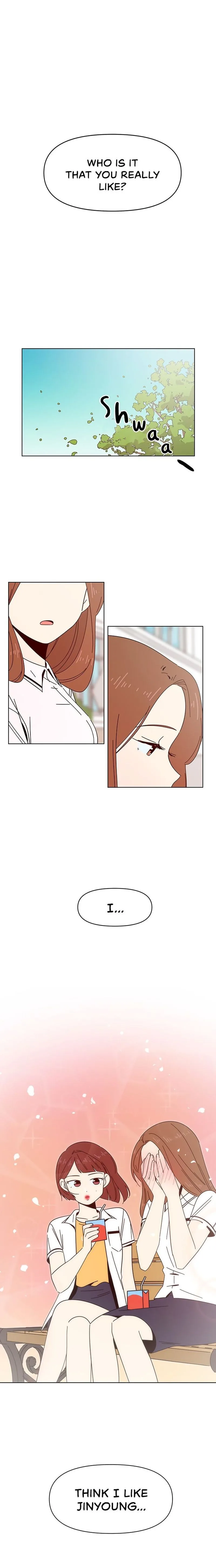 Seasons of Blossom Chapter 21 page 1