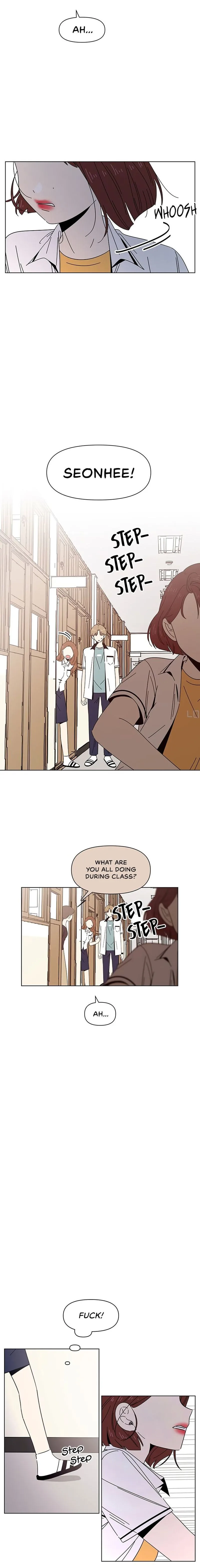 Seasons of Blossom Chapter 21 page 8