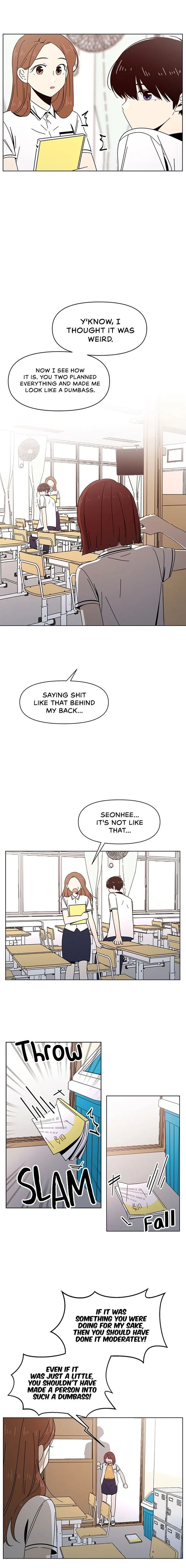 Seasons of Blossom Chapter 21 page 6