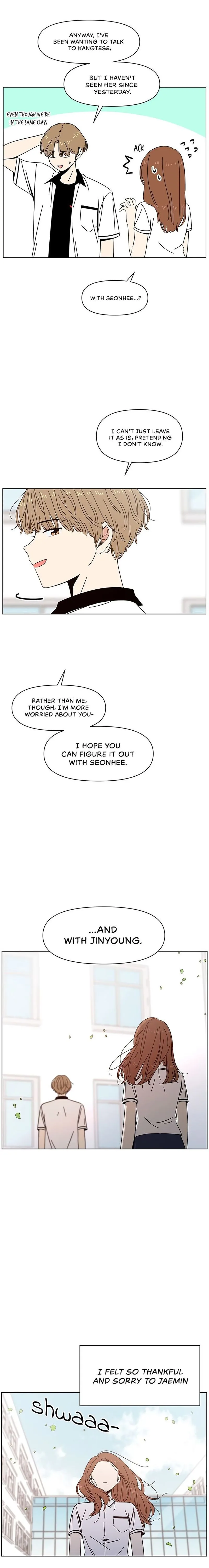 Seasons of Blossom Chapter 22 page 6