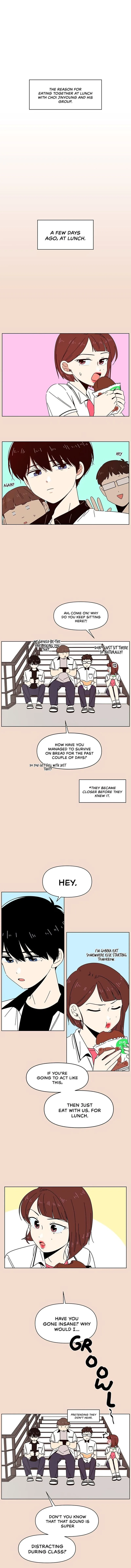 Seasons of Blossom Chapter 23 page 5