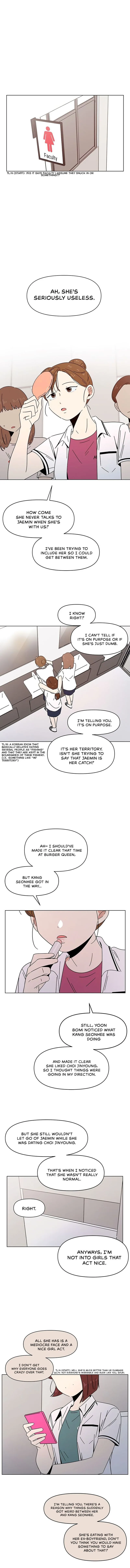 Seasons of Blossom Chapter 23 page 11