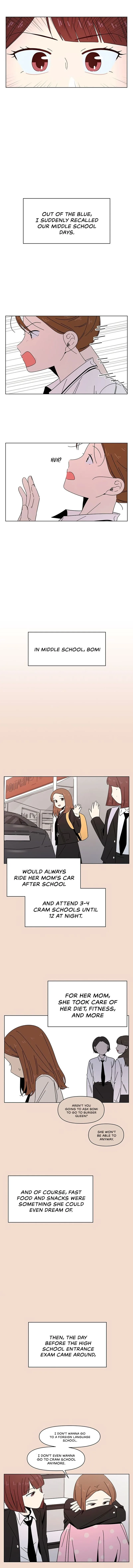 Seasons of Blossom Chapter 25 page 6