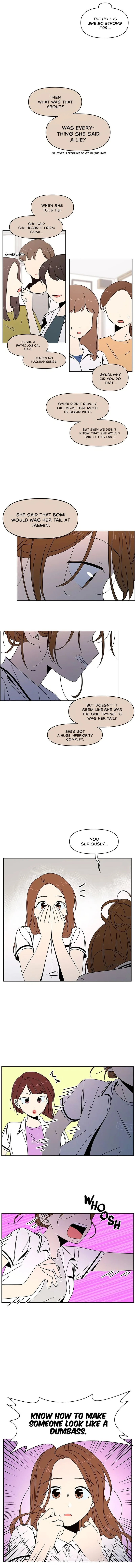 Seasons of Blossom Chapter 26 page 3