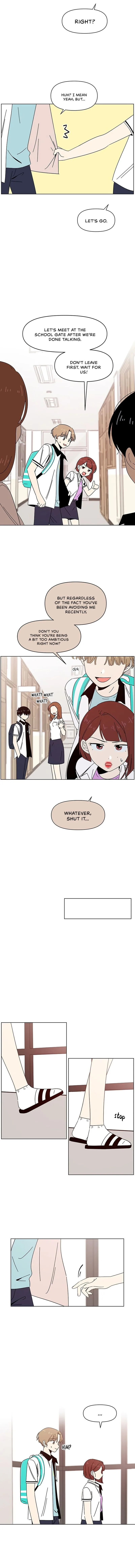 Seasons of Blossom Chapter 27 page 5