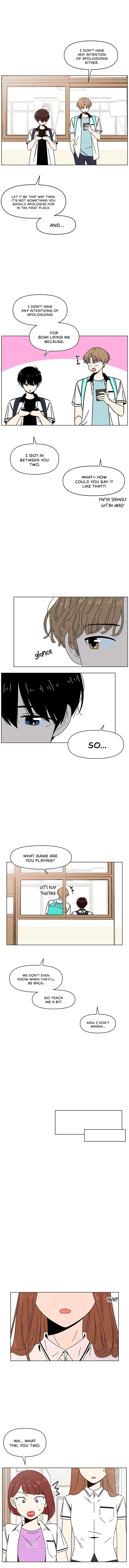 Seasons of Blossom Chapter 27 page 2