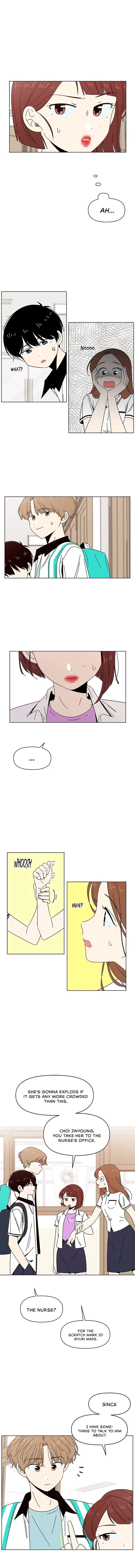 Seasons of Blossom Chapter 27 page 4