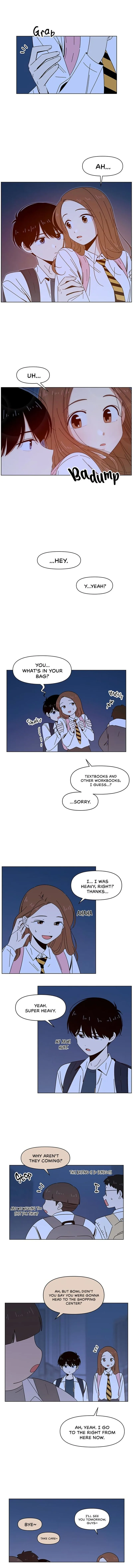 Seasons of Blossom Chapter 30 page 7