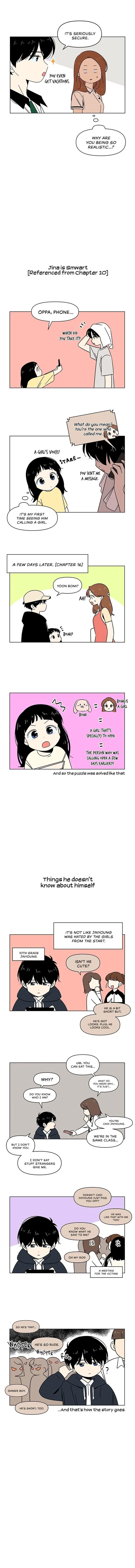 Seasons of Blossom Chapter 30 page 5