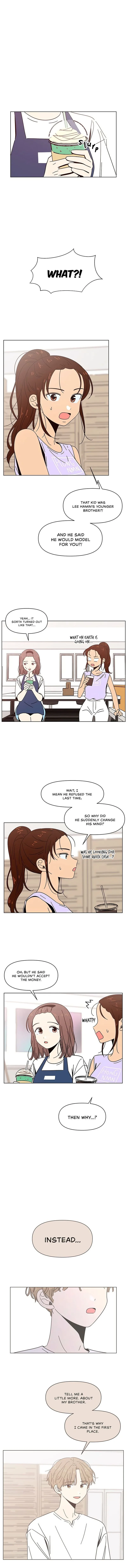 Seasons of Blossom Chapter 34 page 1