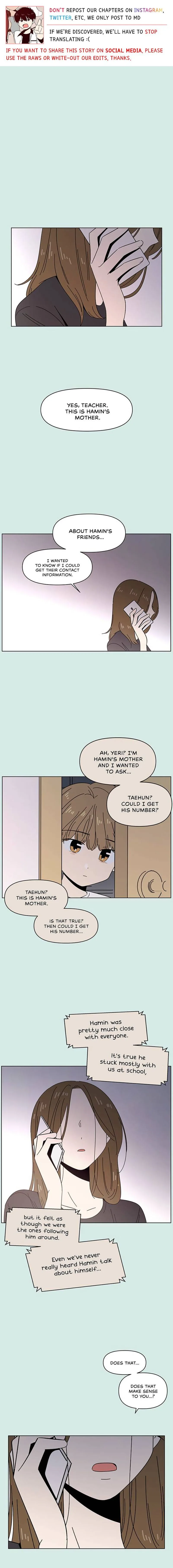 Seasons of Blossom Chapter 38 page 1