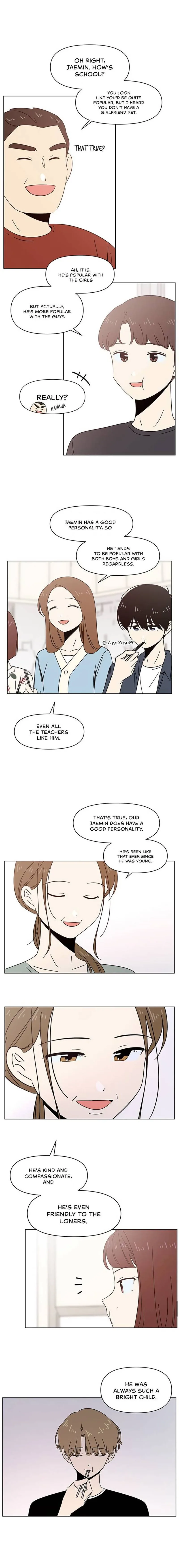 Seasons of Blossom Chapter 39 page 9