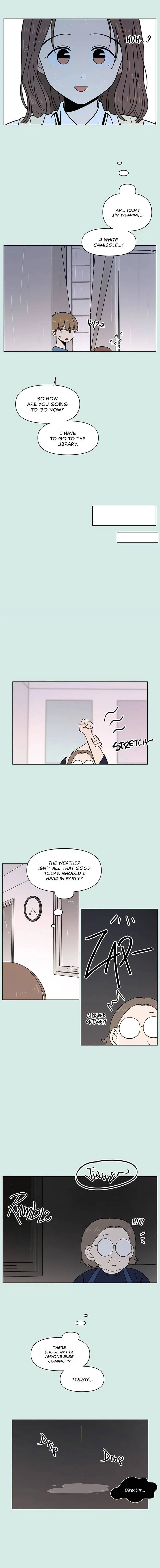 Seasons of Blossom Chapter 39 page 6