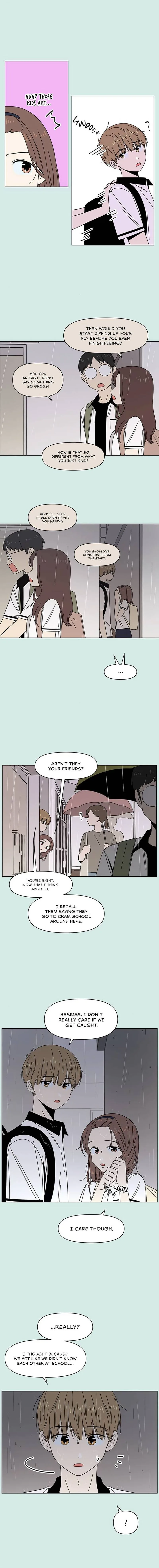 Seasons of Blossom Chapter 39 page 4
