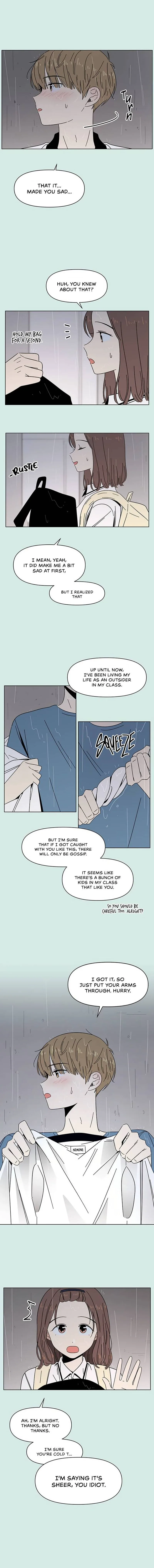 Seasons of Blossom Chapter 39 page 5