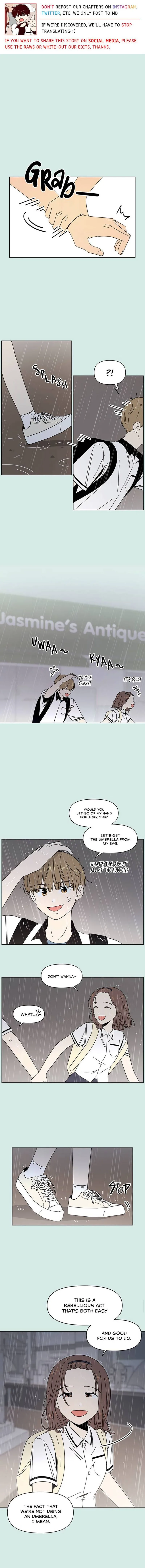 Seasons of Blossom Chapter 39 page 1