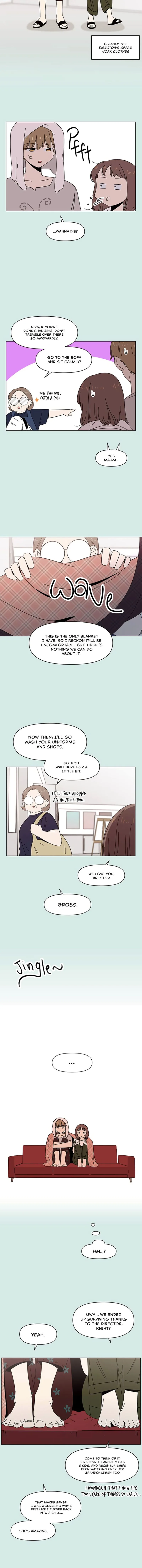 Seasons of Blossom Chapter 40 page 2