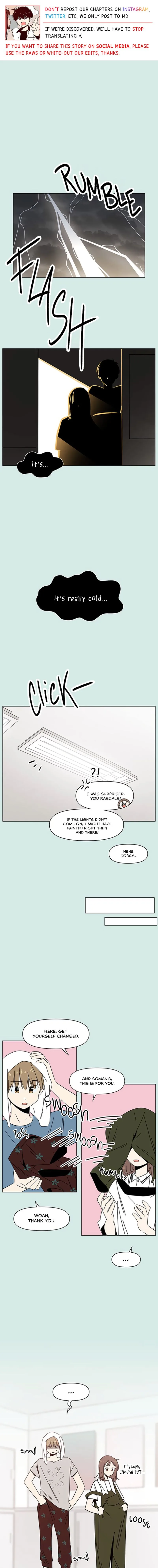 Seasons of Blossom Chapter 40 page 1