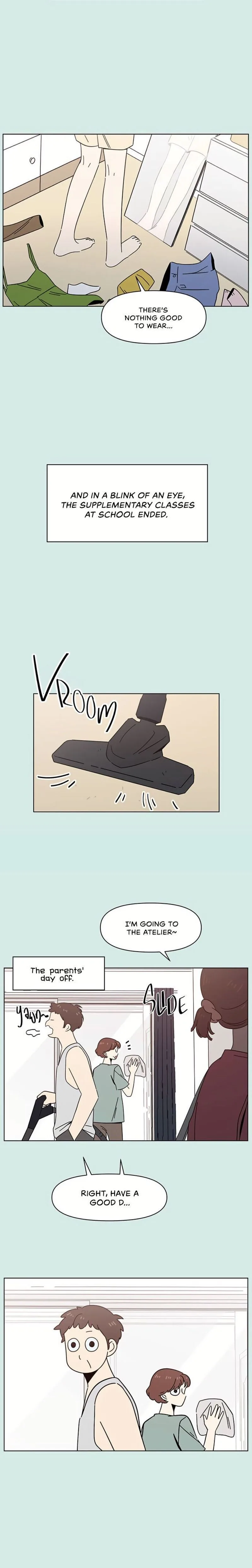 Seasons of Blossom Chapter 42 page 10