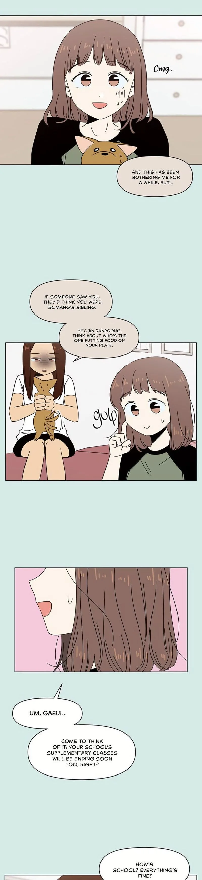 Seasons of Blossom Chapter 42 page 7