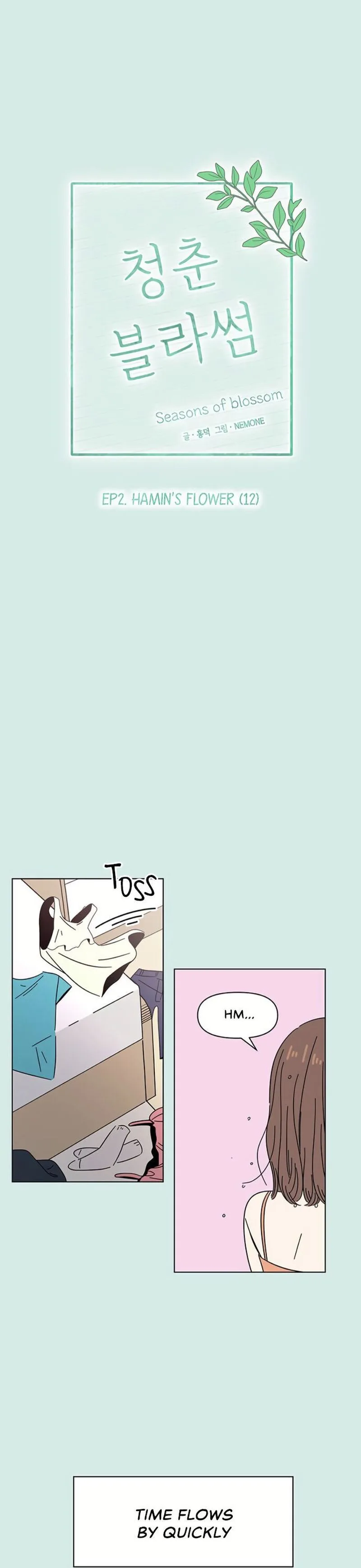 Seasons of Blossom Chapter 42 page 9