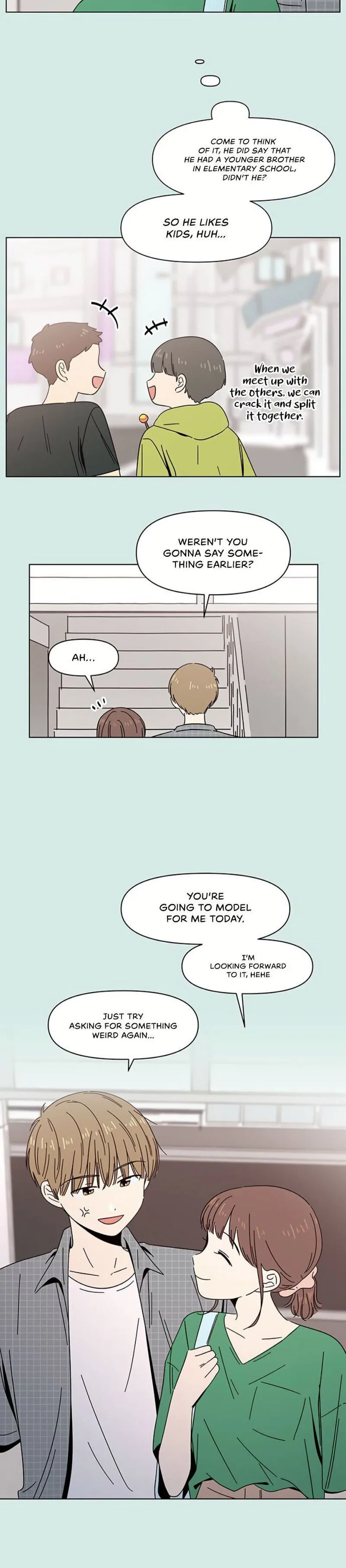 Seasons of Blossom Chapter 42 page 17