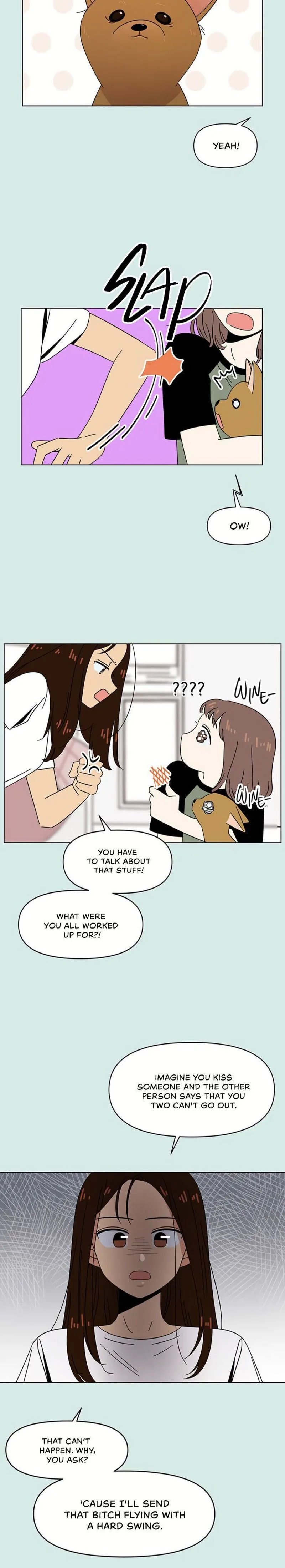 Seasons of Blossom Chapter 42 page 6