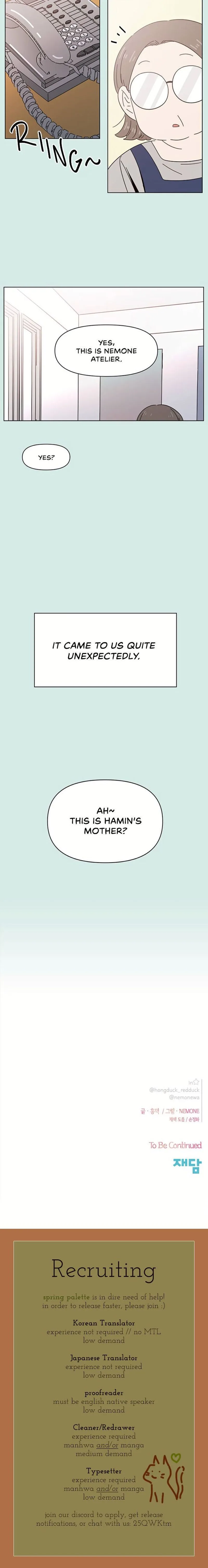 Seasons of Blossom Chapter 42 page 24