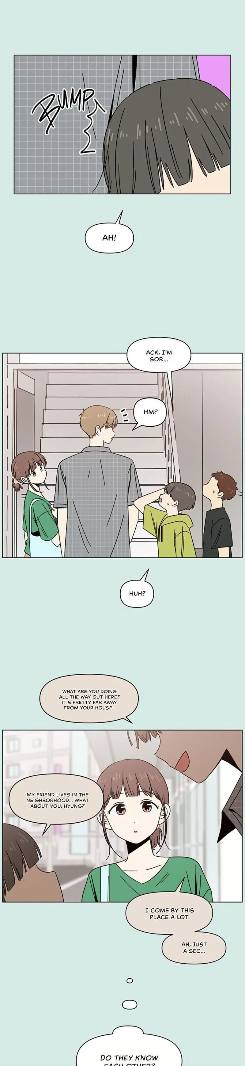 Seasons of Blossom Chapter 42 page 15