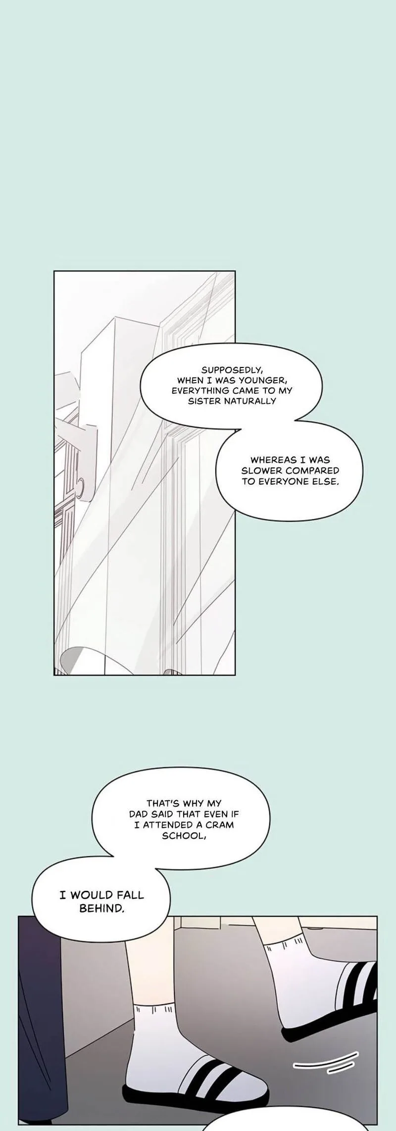 Seasons of Blossom Chapter 43 page 1