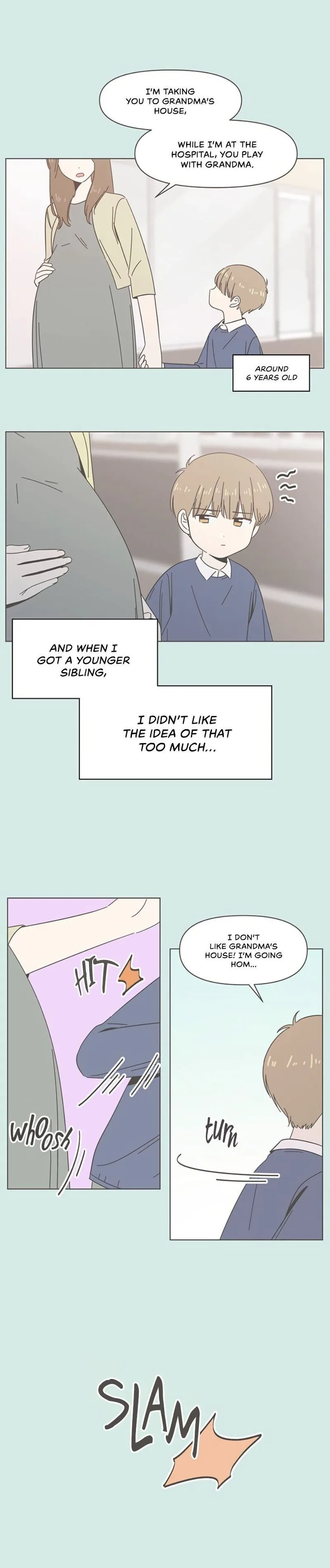 Seasons of Blossom Chapter 43 page 12