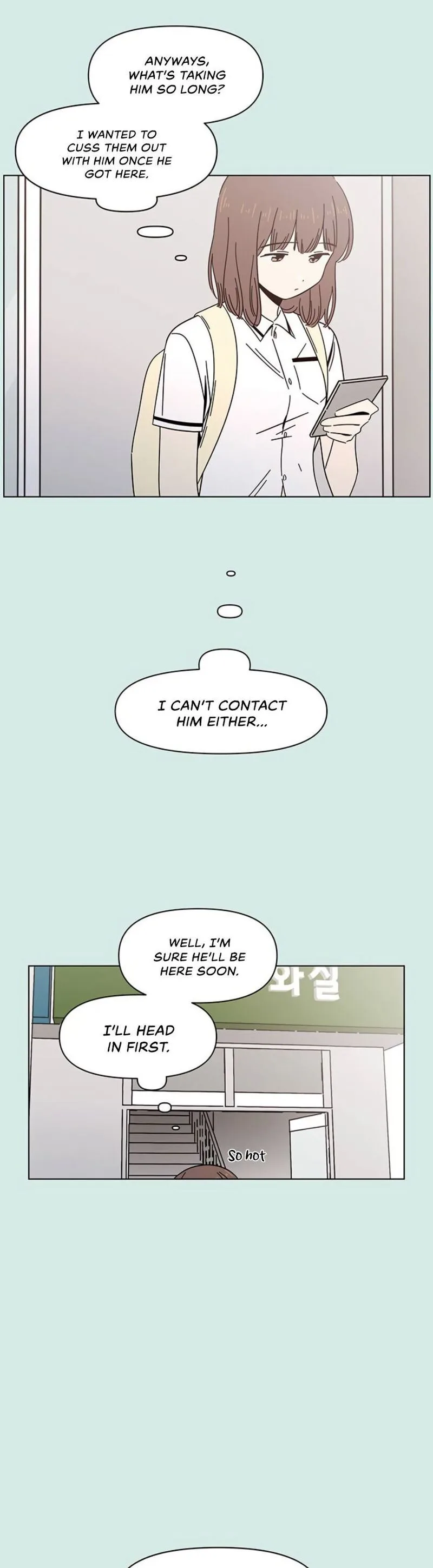 Seasons of Blossom Chapter 43 page 23