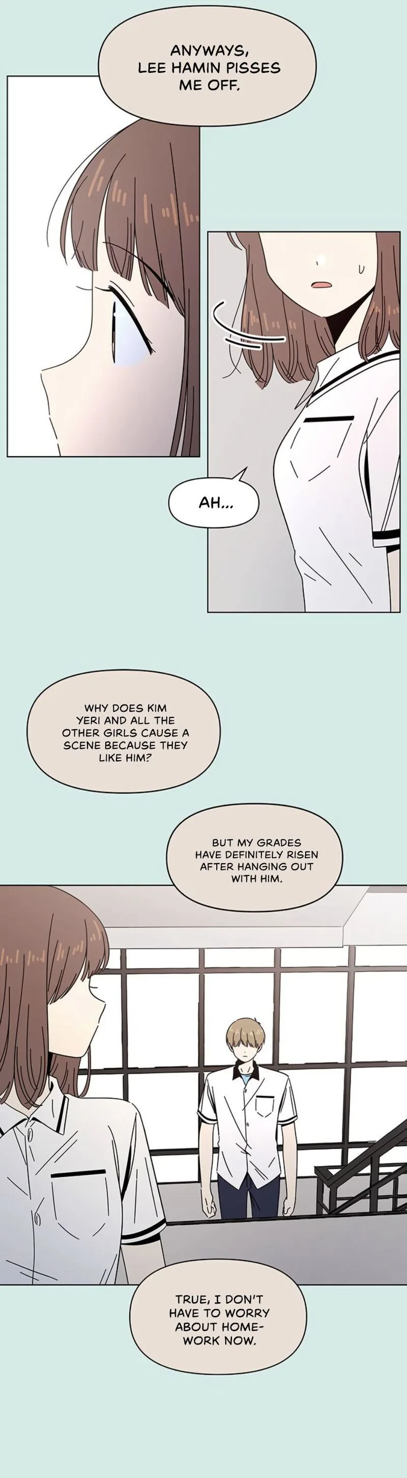 Seasons of Blossom Chapter 43 page 21