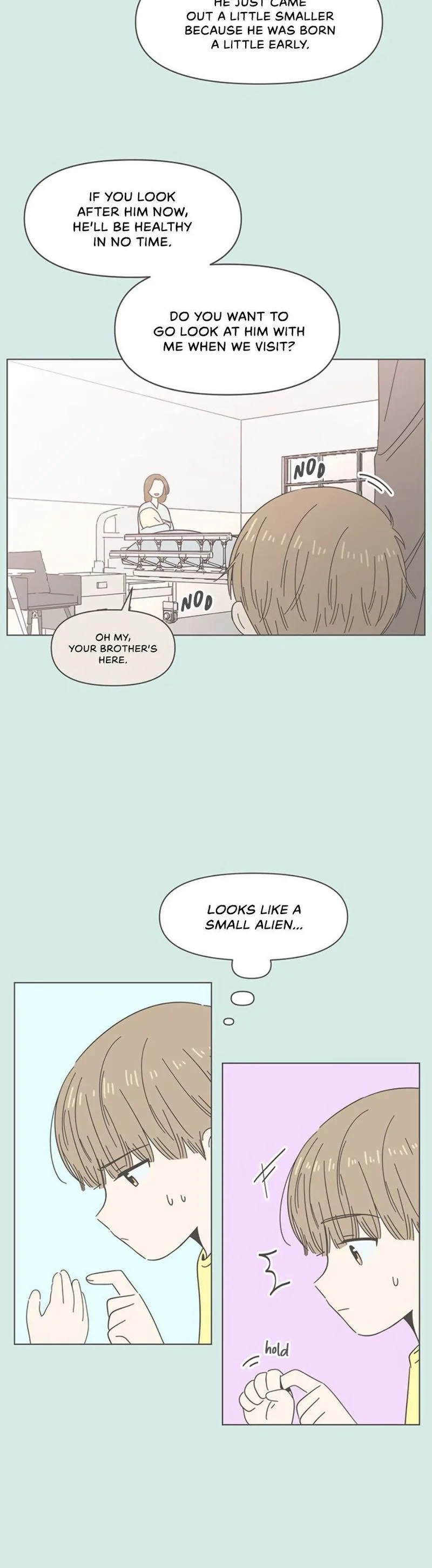 Seasons of Blossom Chapter 43 page 14