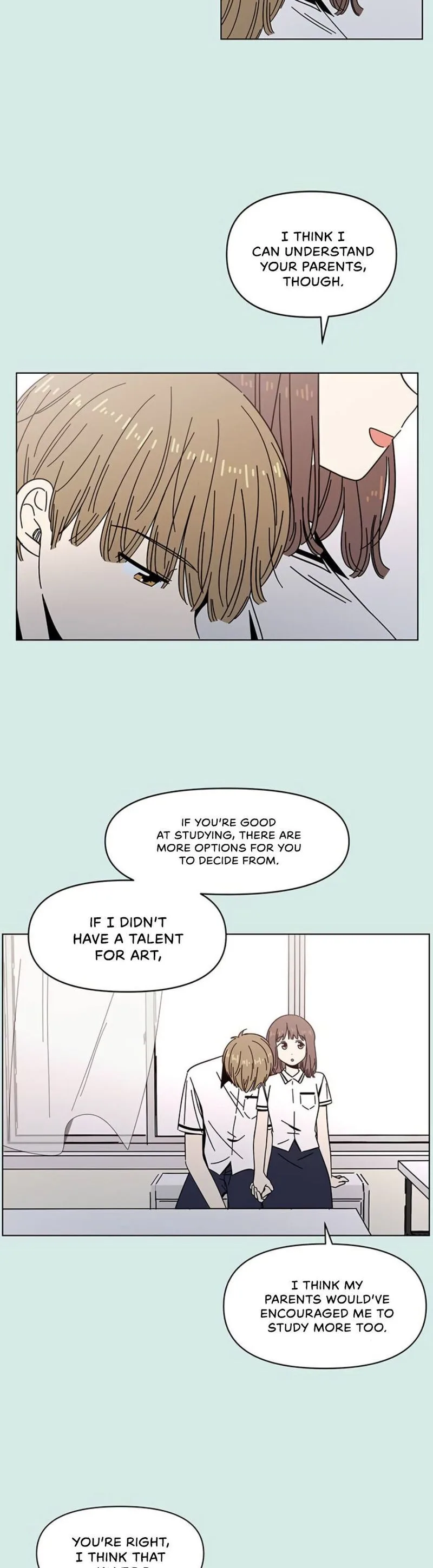 Seasons of Blossom Chapter 43 page 5