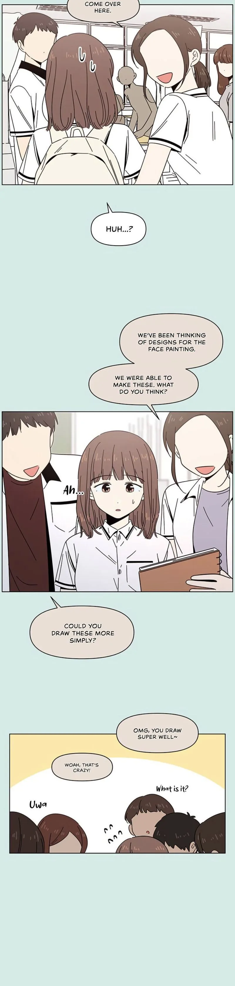 Seasons of Blossom Chapter 44 page 3