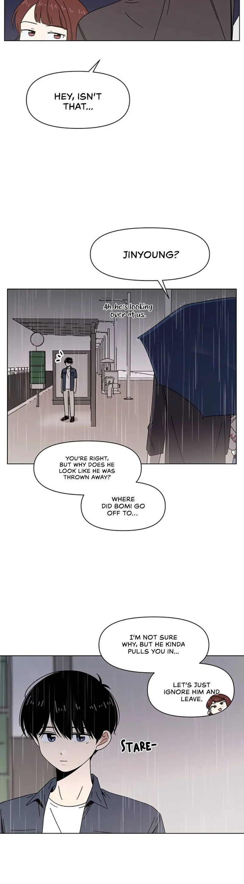 Seasons of Blossom Chapter 45 page 2