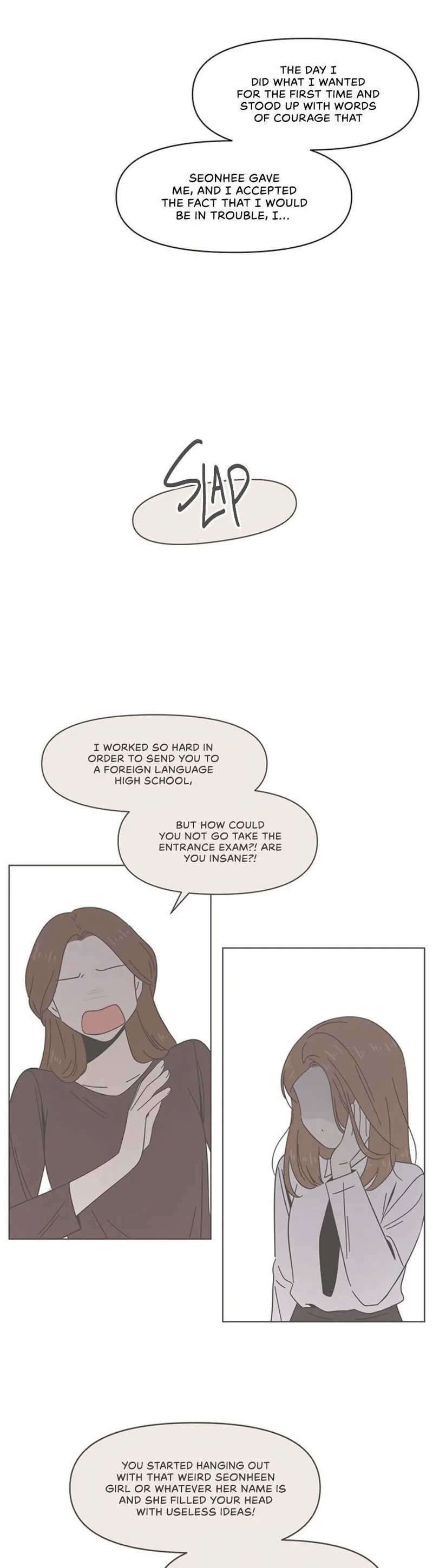 Seasons of Blossom Chapter 45 page 10