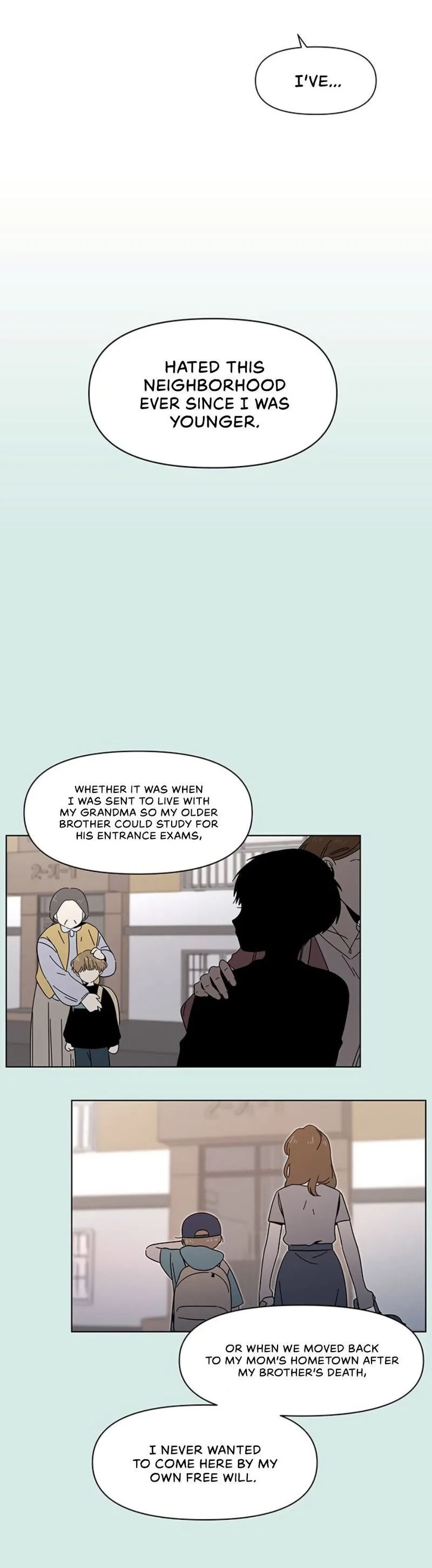 Seasons of Blossom Chapter 45 page 14