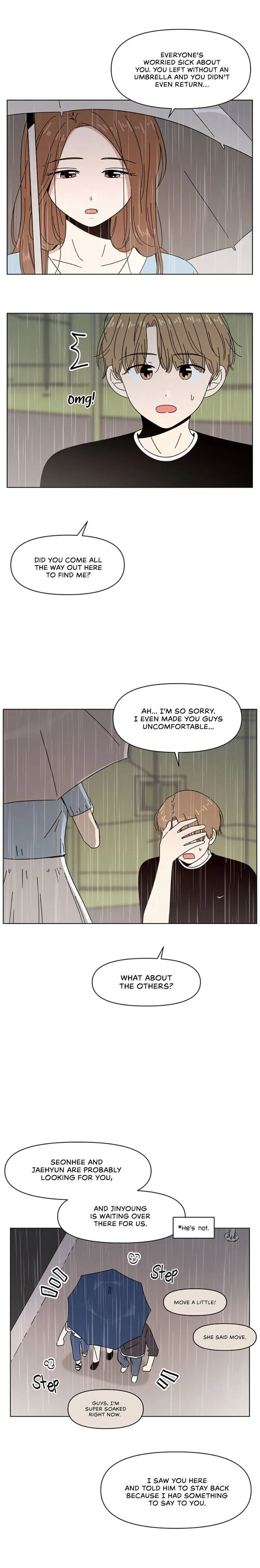 Seasons of Blossom Chapter 45 page 6