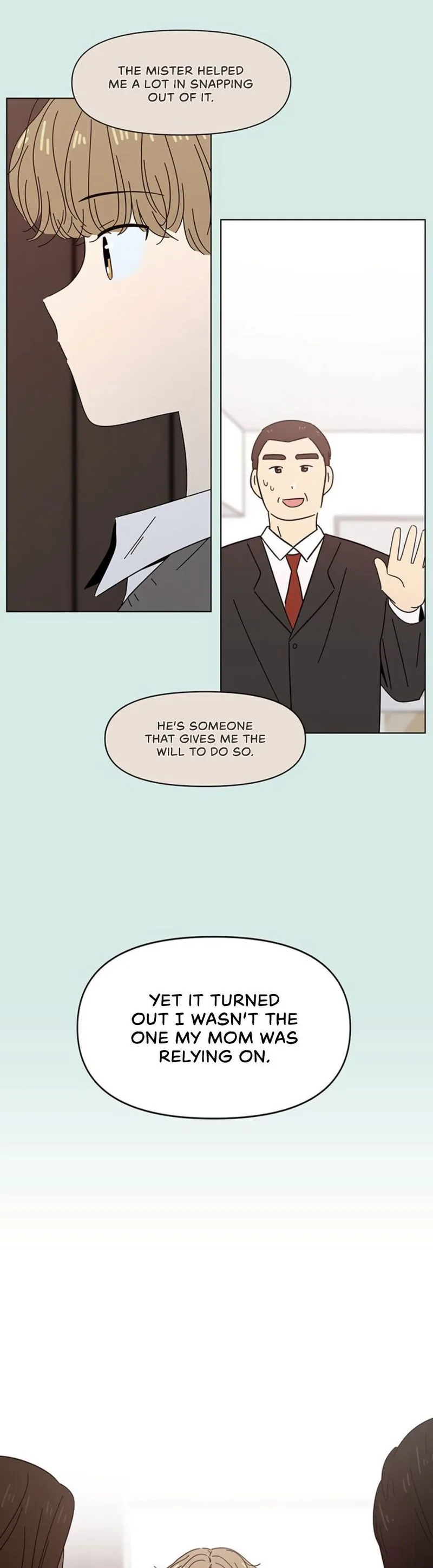 Seasons of Blossom Chapter 45 page 17