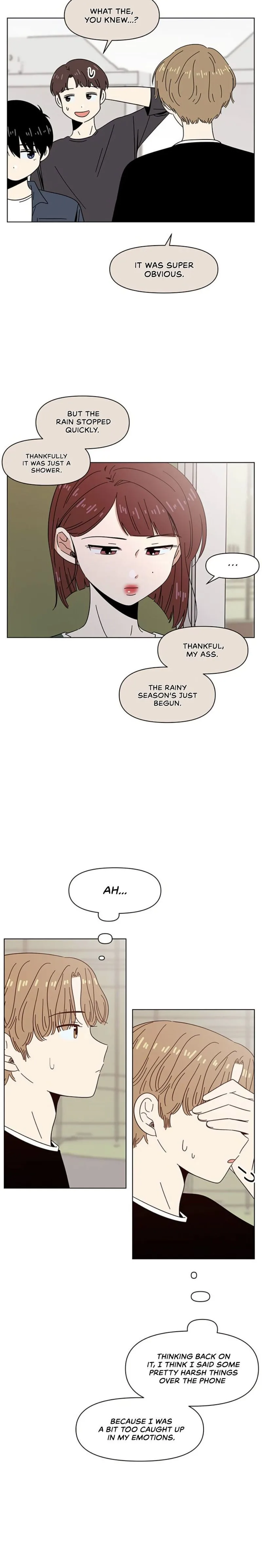 Seasons of Blossom Chapter 45 page 27