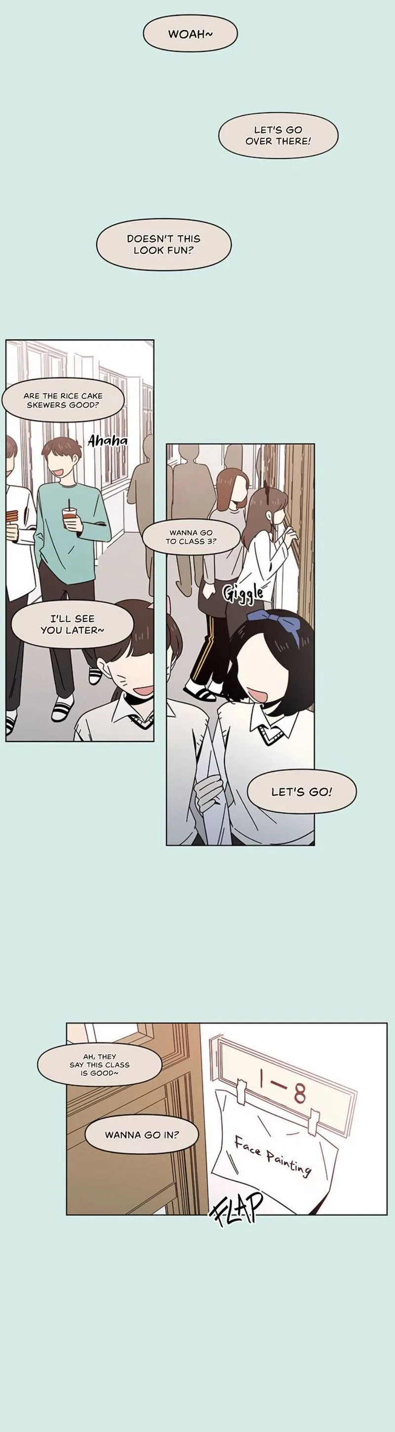 Seasons of Blossom Chapter 46 page 2