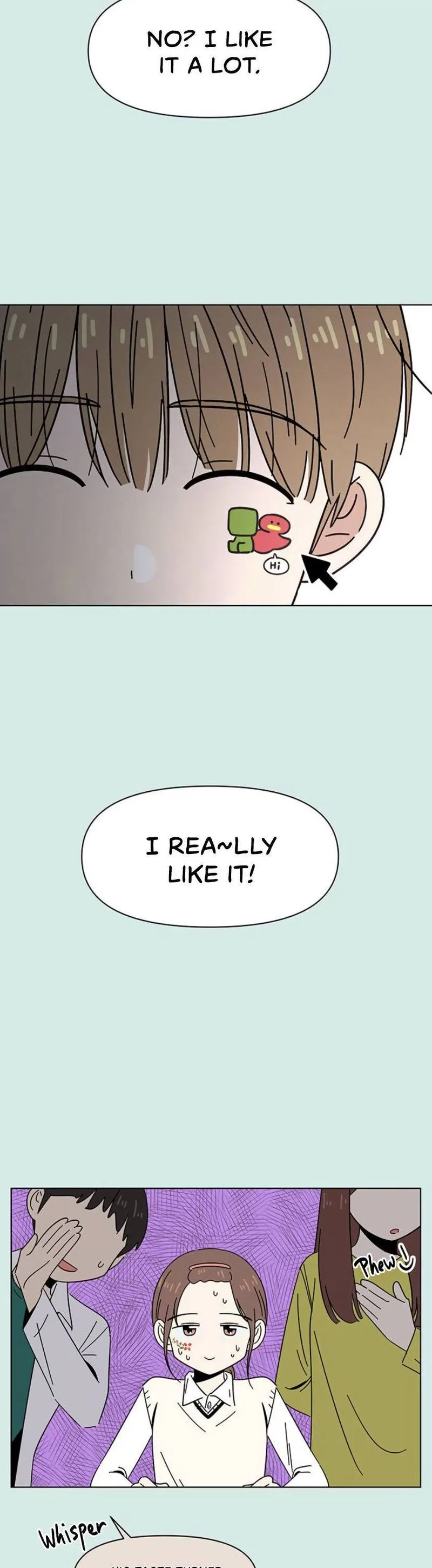 Seasons of Blossom Chapter 46 page 12