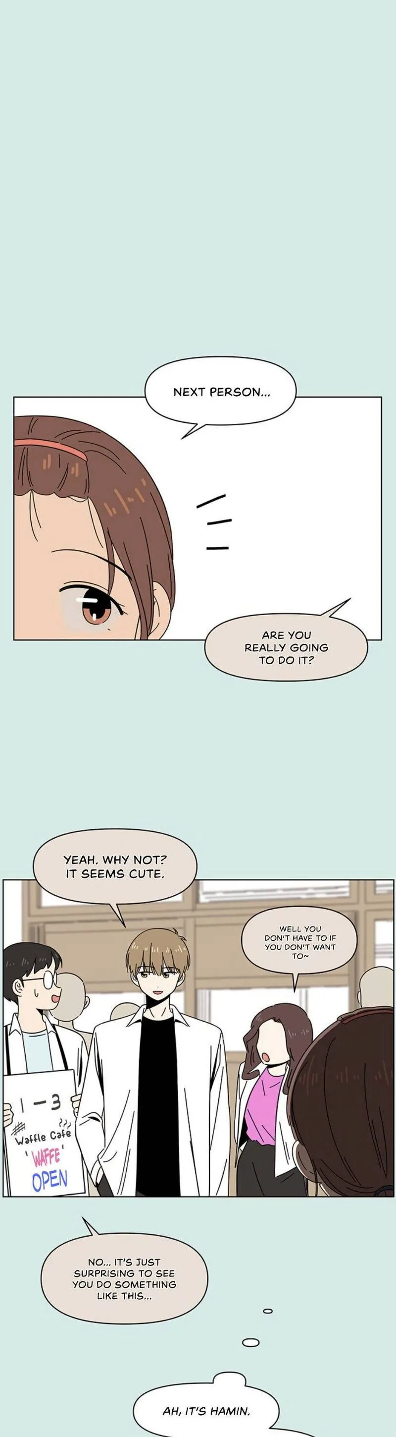 Seasons of Blossom Chapter 46 page 5