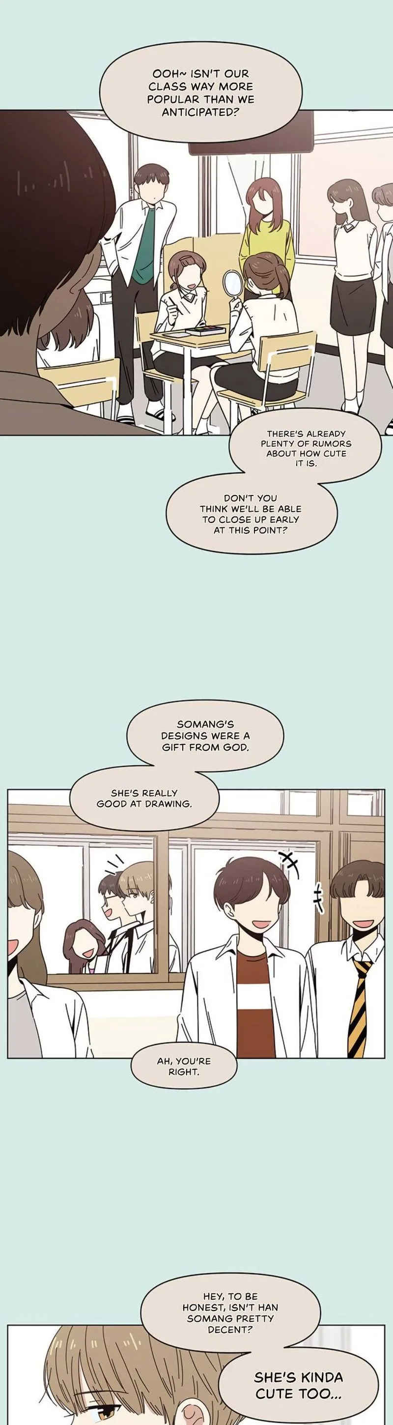 Seasons of Blossom Chapter 46 page 3